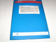 Workshop Manual VW Polo Classic Self-diagnosis Automatic Transmission 01M