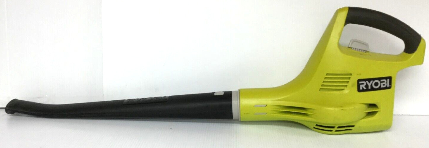 (MA1) Ryobi One Cordless 18volt Leaf Blower Model P2102 (Tool Only)