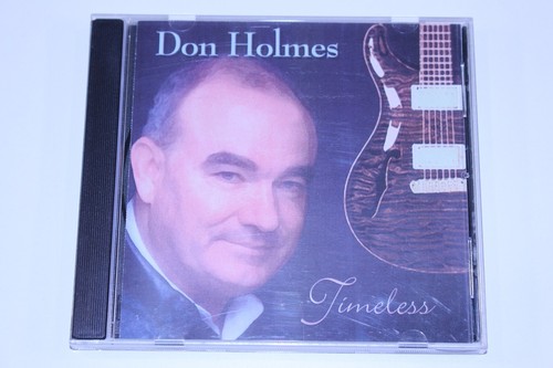 Don Holmes Timeless Caravell Studio CD Oop Rare Branson MO 2001 Y2K HTF 1st Pres - Foto 3 di 18