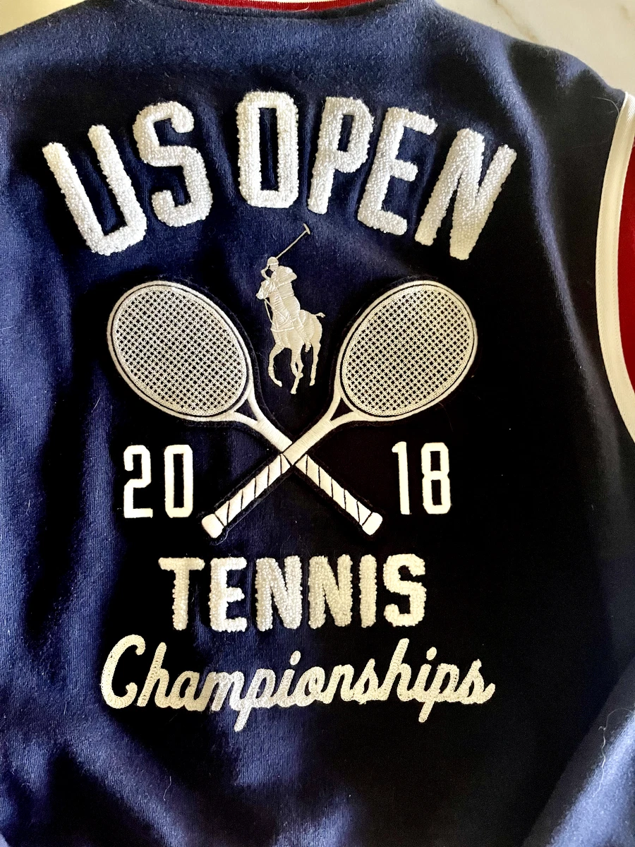 Polo by Ralph Lauren US Open Tennis Jacket | eBay