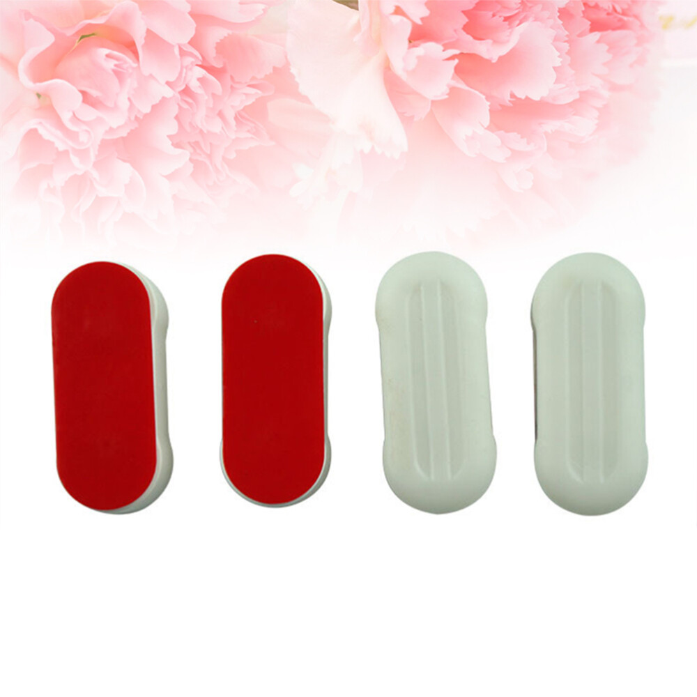 8 Pcs Toilet Lid Rubber Bumpers Seat Cushion Pads Replacement eBay