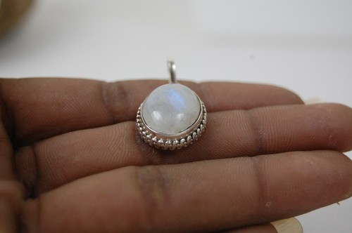 Anello lunare in argento sterling 925 anello lunare Cresent - Italia