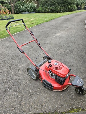 benzin rasenmäher mit radantrieb gebraucht eBay