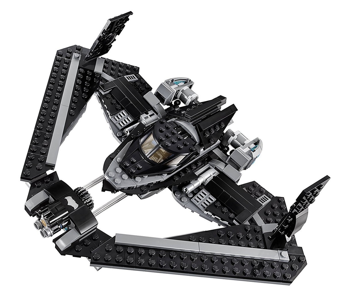 LEGO DC Comics Super Heroes: Heroes of Justice: Sky High Battle