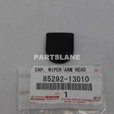 85292-13010 Toyota OEM Genuine CAP, FRONT WIPER ARM HEAD