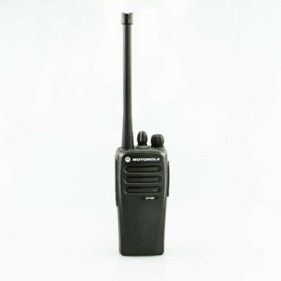 Motorola DP1400 DMR analog Handfunkgerät Li-Ion Akku / VHF  136 - 174 MHz