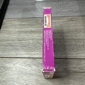 Impossible Mission II (Nintendo NES) Authentic First Print SEI Epyx