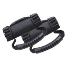 2 Packs Roll Cage Grab Bar Handles Accessories Grab Handles for UTV