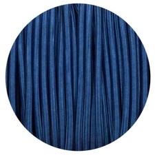 3 Core Vintage Fabric Cable Round Braided Electrical Cord Flexible Lighting Wire