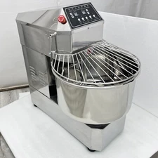 110V 50L Commercial Dough Mixer Dough Spiral Bakery Flour Mixer Machine