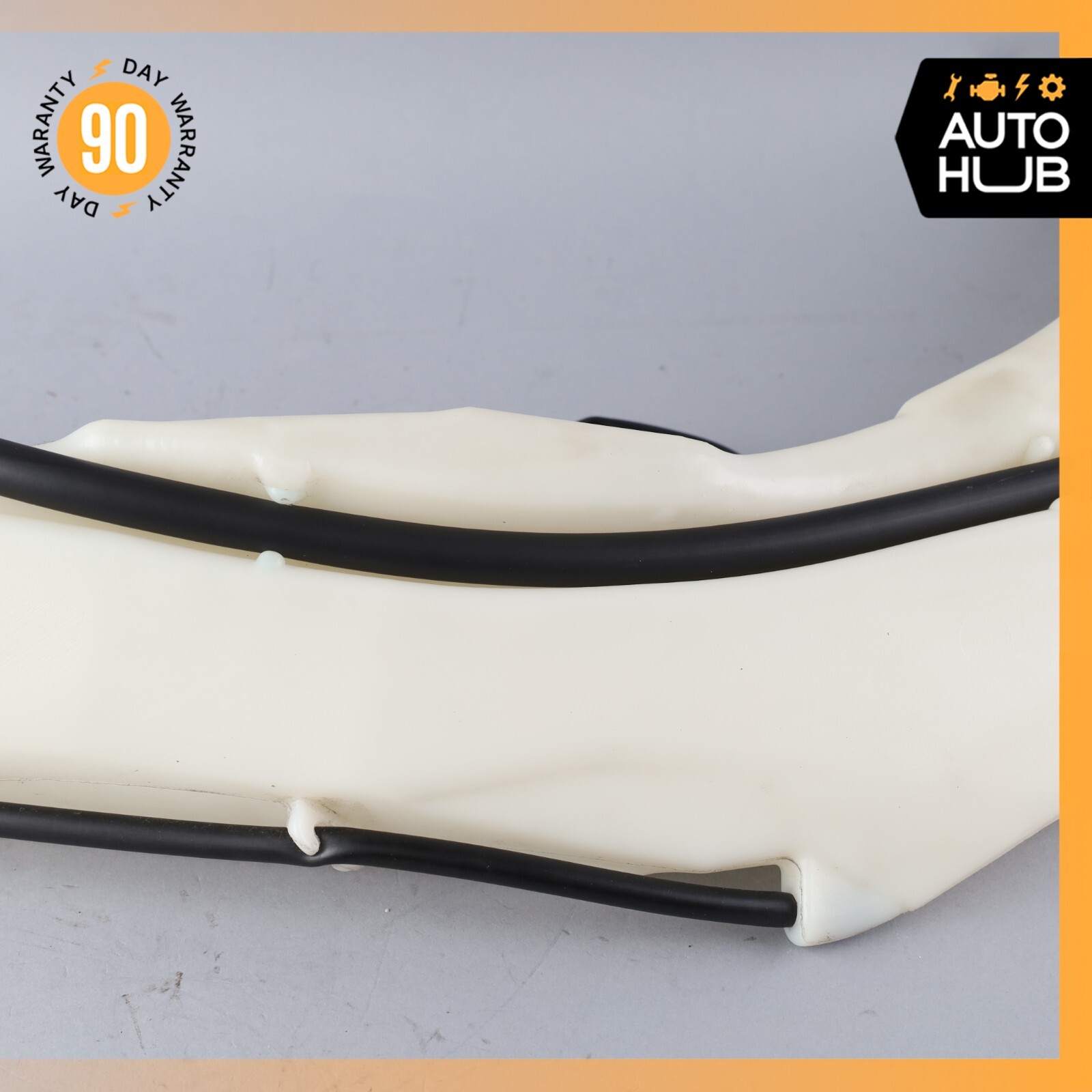 02-07 Maserati GranSport M138 Headlight Windshield Washer Bottle Tank OEM 46k