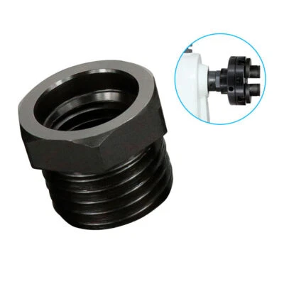UKFAST_002 M33x3.5/M18x2.5/1-8TPI/ 3/4" Wood Lathe Adaptor Insert Thread Adaptor Screw Tool