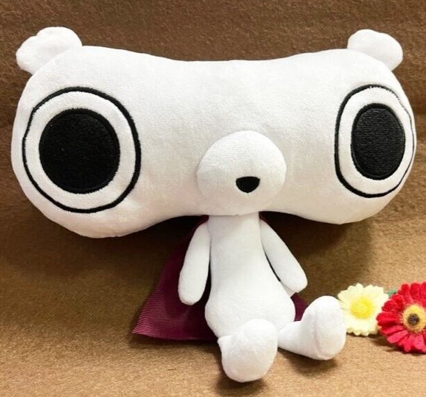 The Tatami Galaxy Mochiguman Plush Toy Yojou-han Shinwa Taikei