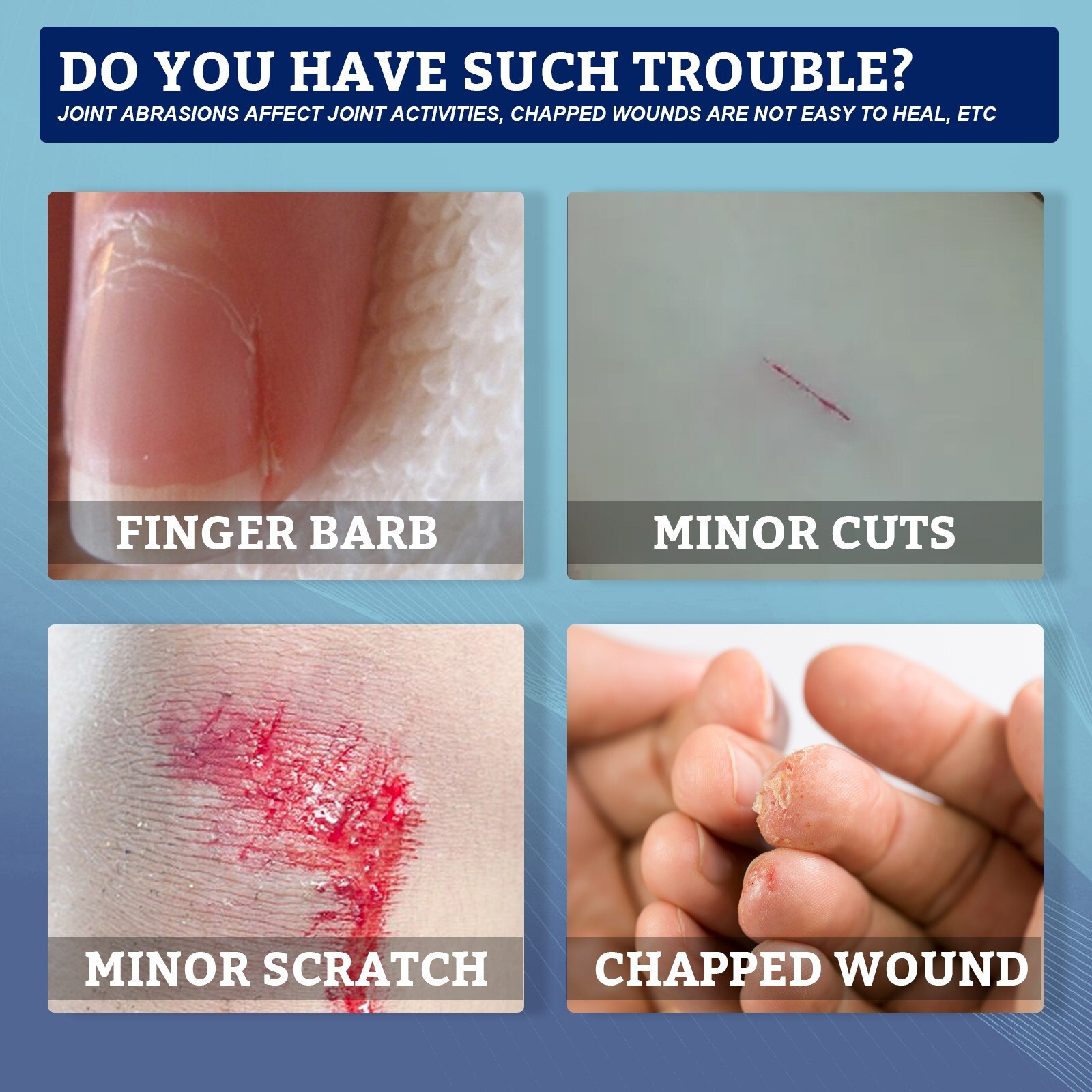 10ml Waterproof First Aid Liquid Bandage Small Cut Wounds Disinfecting