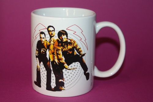 Tazza Ufficiale Big Bang Theory – Mug Howard Adatta Al Microonde