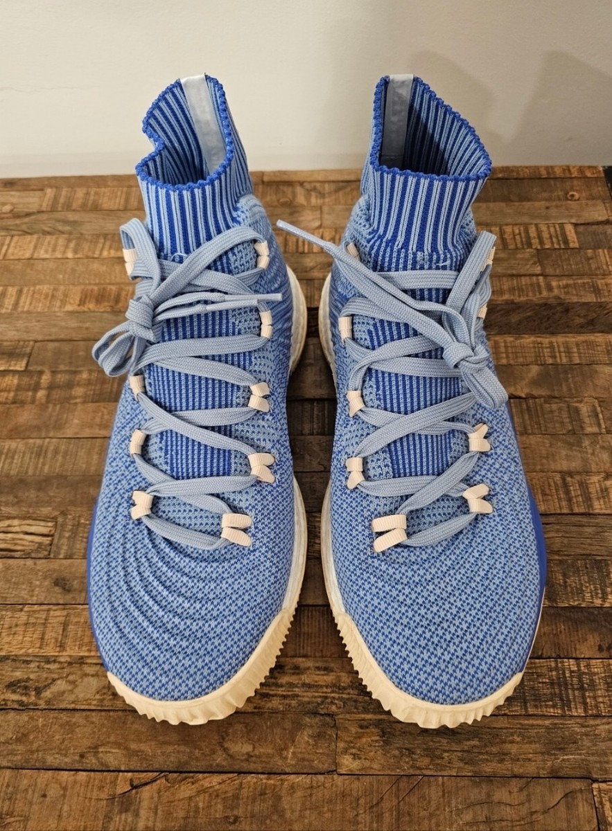 SZ 9 Adidas Crazy Explosive Primeknit 2017  display picture 2
