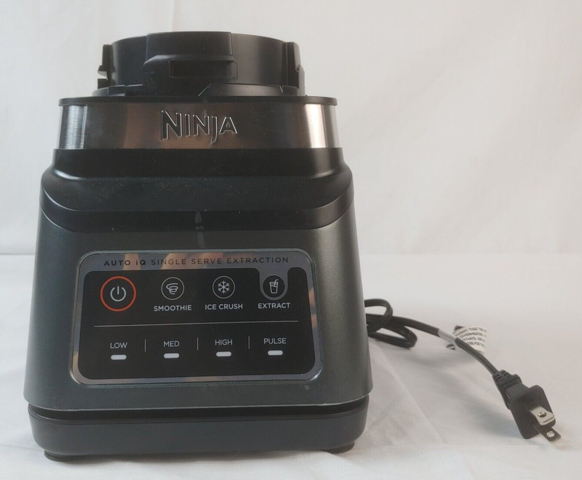 BASE ONLY - Ninja Professional Plus Blender DUO with Auto-iQ