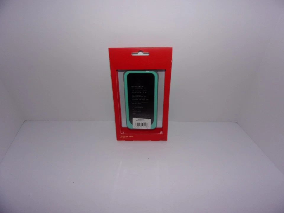 Kate Spade New York Silicone Case For Iphone 5 Turquoise / New - Image 2 of 2