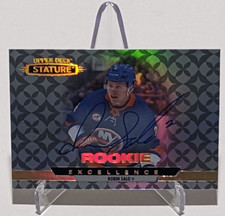 2021-22 Upper Deck Stature Hockey Cards Checklist and Odds 27