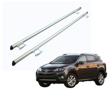 Barres de toit Toyota RAV 4