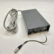 Karl Suss American Dynamics AD AD1470A CCTV Video Splitter Inserter Cam 1 2 Sync