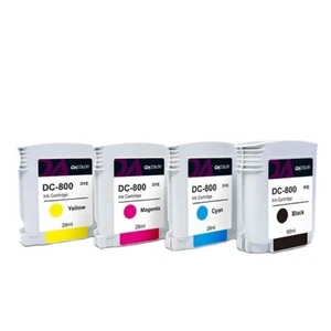 Passport Cartouche d'encre d'imprimante DC-800 Compatible pour DILETTA 800 800i imprimante