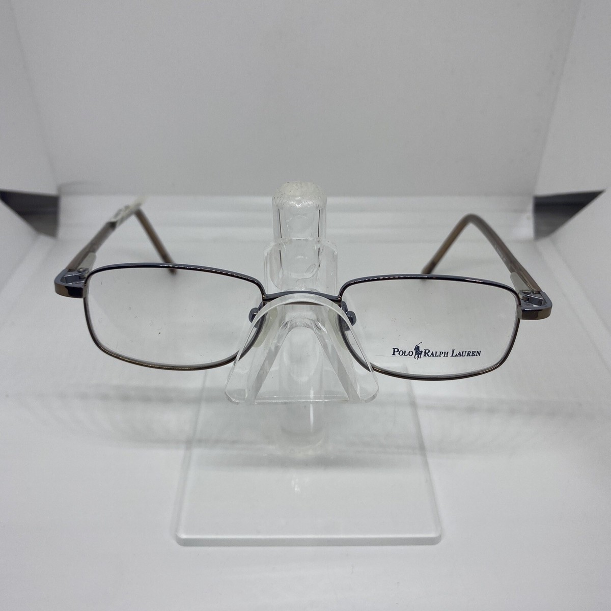NWT Ralph Lauren Polo Prep 380 0P1T Youth Eyeglass Frame 42 