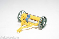 REMORQUE RÂTEAU À FOIN SIKU PLASTIC V SERIES JAUNE VERT BON ÉTAT