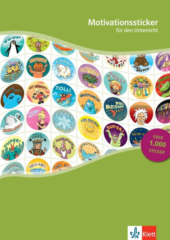 Thumbnail - Motivationssticker | 2011 | Deutsch