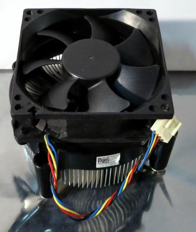 Socket 775 CPU Heatsink with Fan C40V2 0C40V2 - Image 3 of 4
