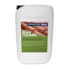 Best Roofing Tile Cleaner 25L Non-Acid Algae & Lichen Concrete Slate Clay Roofs