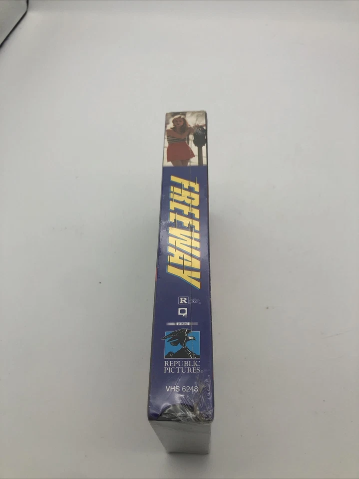 Vintage Amityville Dollhouse / freeway (VHS,1996) Horror Promo Demo Screener NEW - Image 3 of 4