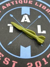 GI Joe ARAH. 1989 Radar Rat. Parts. Missile. Action Force. Battlefield Robot