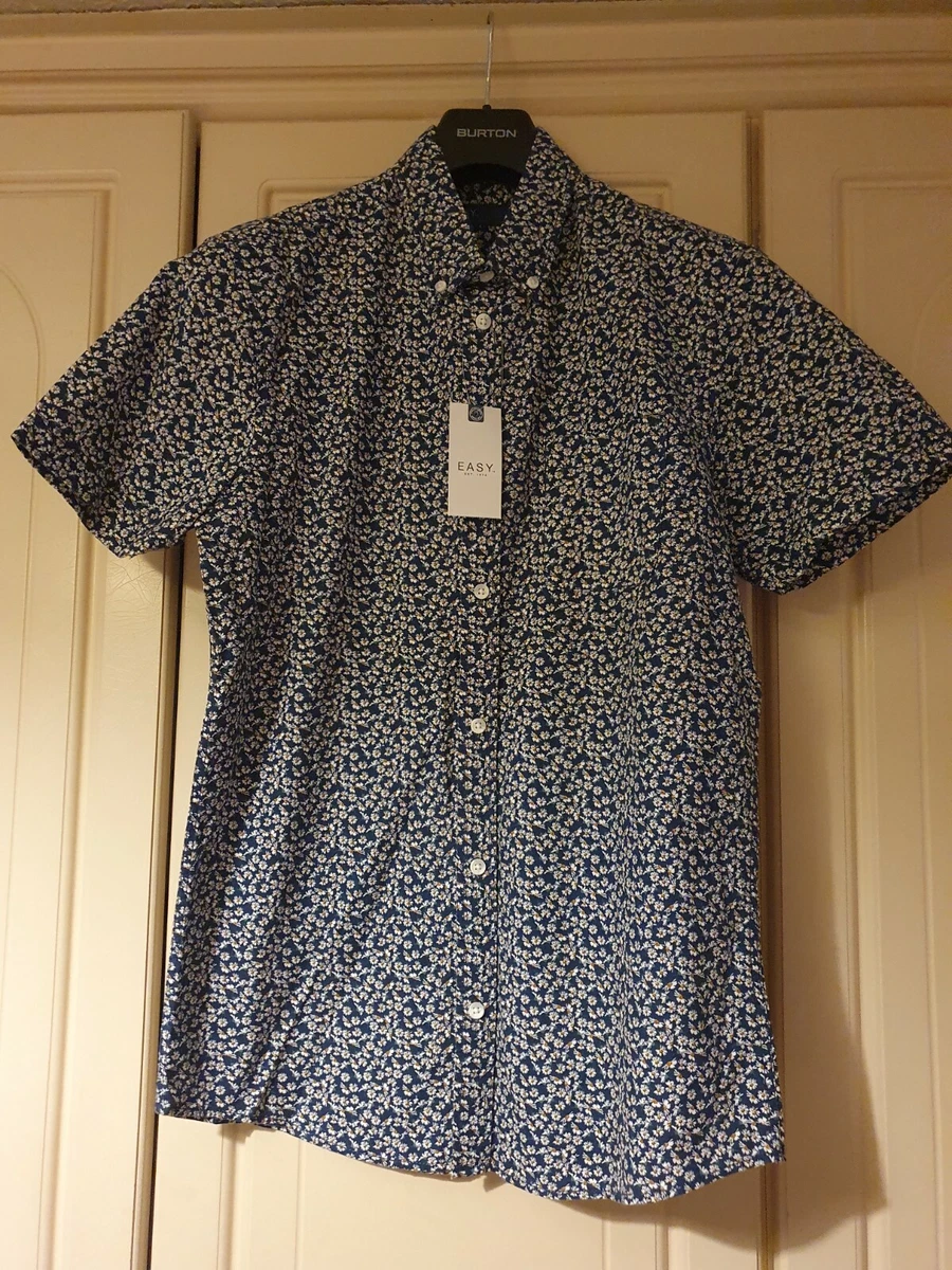 Mens tops matalan sale