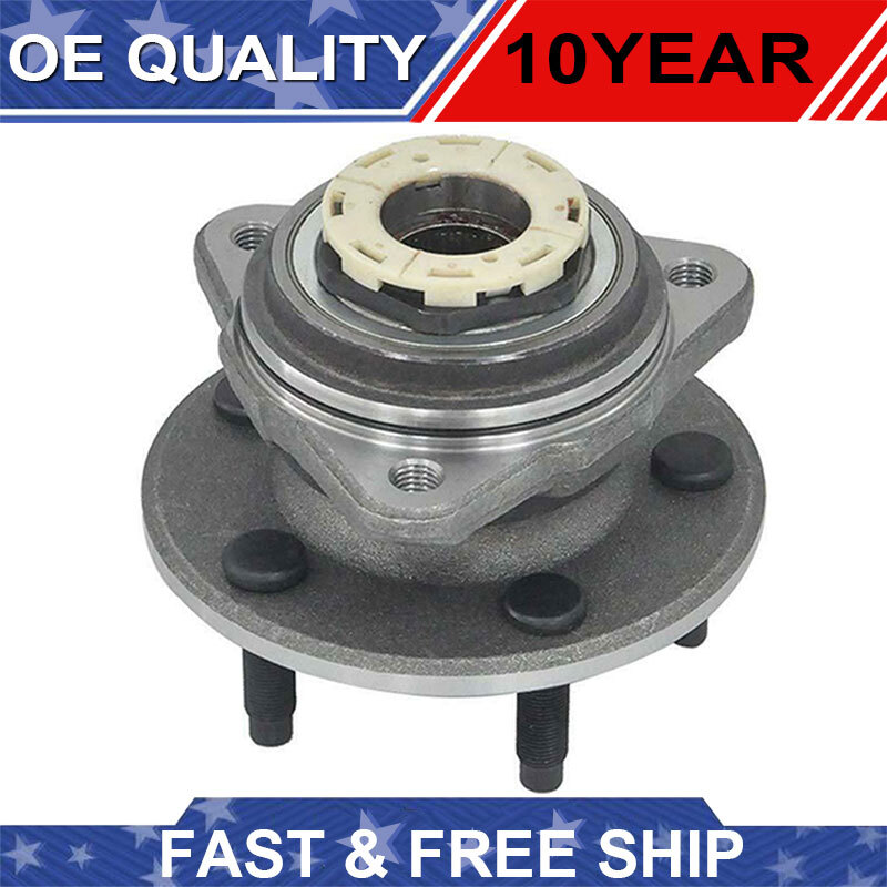 4WD Front Wheel Bearing Hub for Ford Ranger Mazda B3000 B4000 LH or RH NON ABS