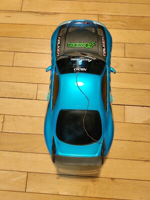 NIKKO conceptHUMMER 1/10ラジコンボディ NIKKO conceptHUMMER 1/10ラジコンボディ 1/10 ツーリングカーボディ