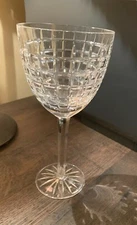 TIPPERARY IRISH CRYSTAL WINE OR WATER GOBLET