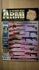 LA VETRINA DELLE ARMI usate e