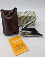 Official Marking Equipment Co. Hand Held Custom Embosser. Embossing Device.