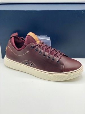 polo ralph lauren dunovin leather sneaker