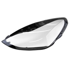 Für Tesla Model 3 2020–2022 Scheinwerfer-Objektivabdeckung links + Hanbuch