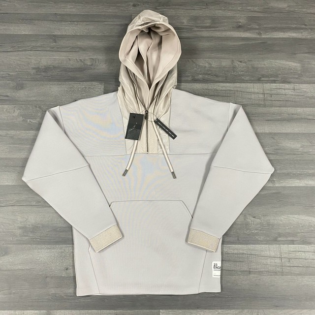 nike half zip pullover hoodie