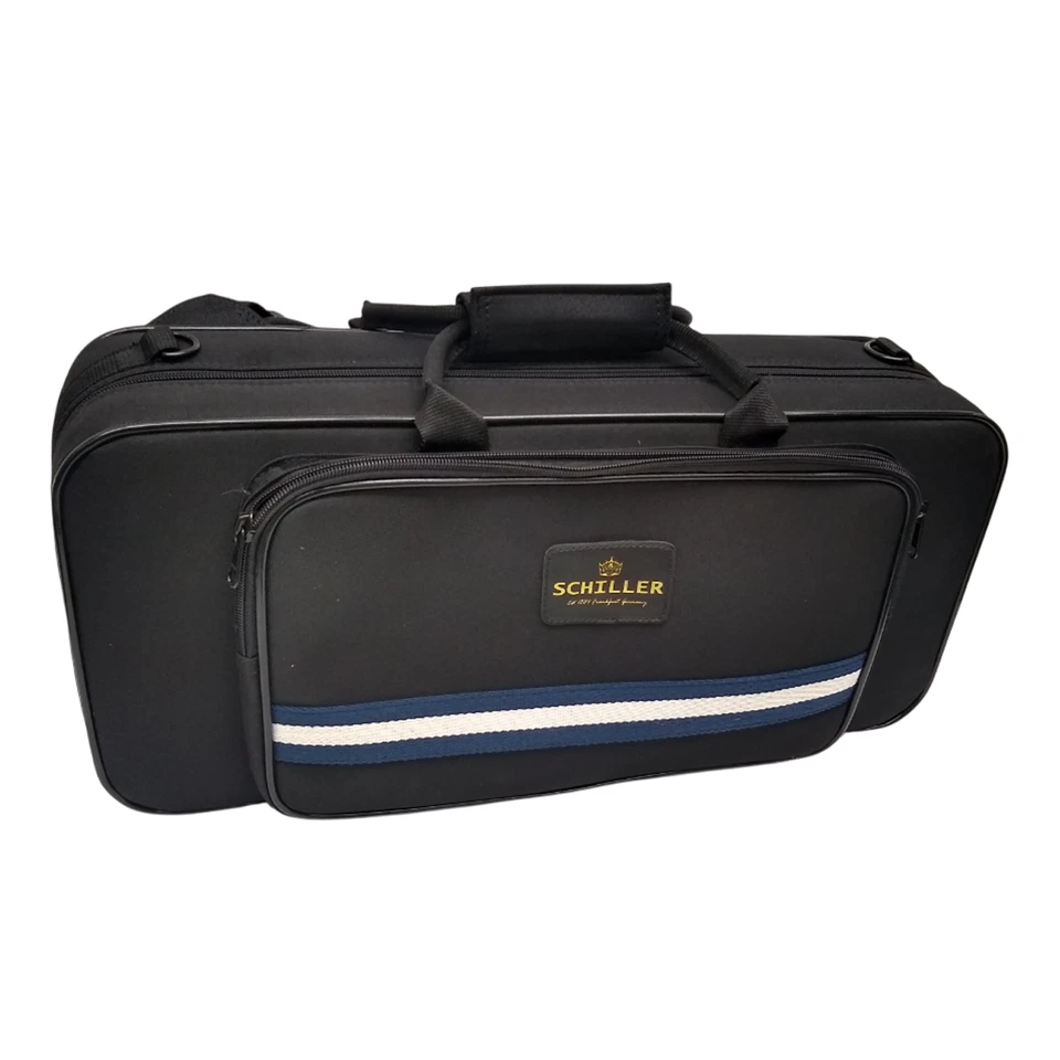 Винтажная труба Schiller Frankfurt Elite на заказ CF - Изображение 4 из 4