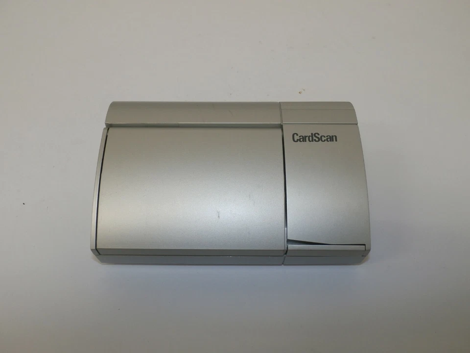 CardScan Persönliche 60 II Pass-Through Business Card Scanner - Bild 3 von 4