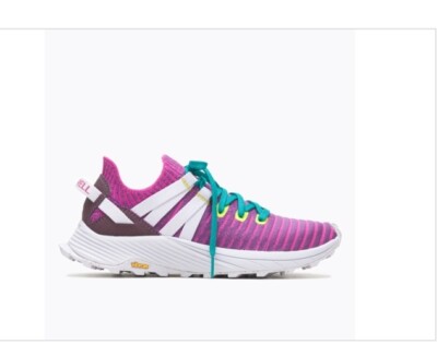 New MERRELL Embark Moc Sneaker SZ  8 WOMENS in FUCHSIA