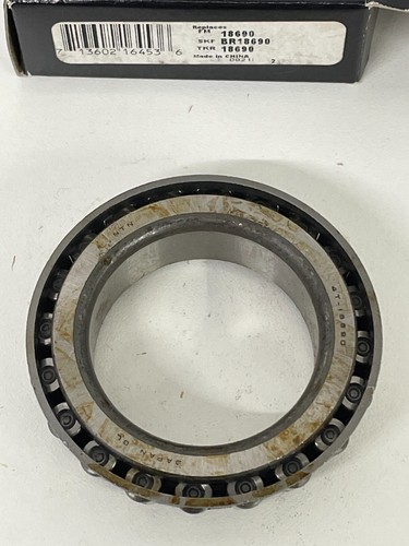 18690 Auto Extra NOS Cone Wheel Bearing xref. SKF # BR18690 - Picture 3 of 4