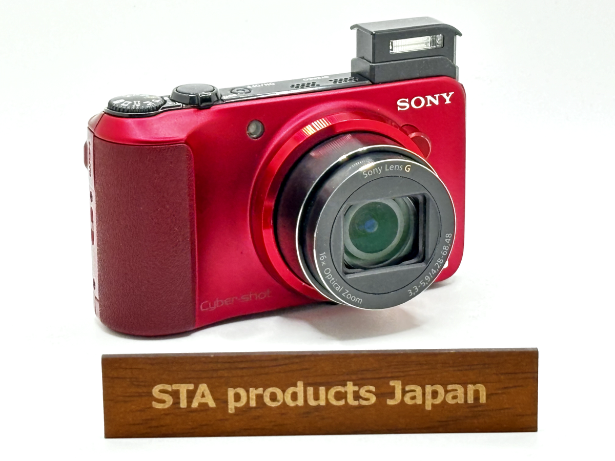 Sony Cyber-shot DSC-HX10V 18.2 MP Optical Zoom 16x Compact Digital