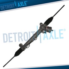 Complete Power Steering Rack And Pinion Assembly For Cadillac Seville Deville Complete Power Steering Rack And Pinion Assembly For Cadillac Seville Deville
