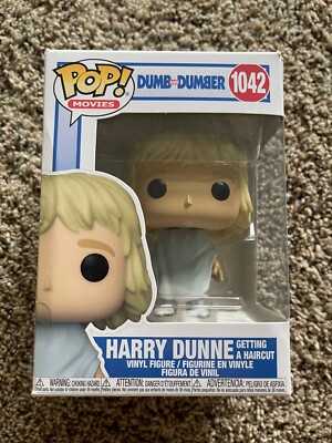 Funko POP! Movies Dumb and Dumber Figure Harry Dunne Getting a Haircut