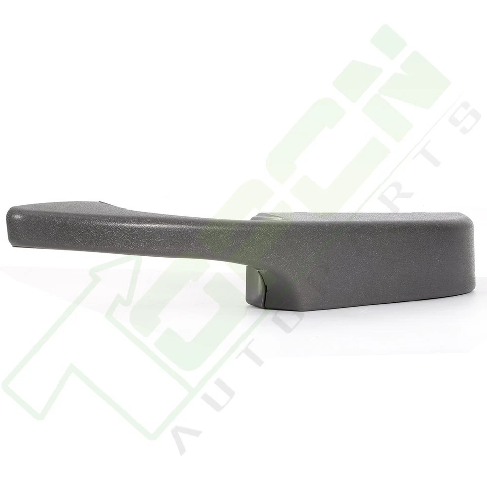 Apoyabrazos para manija de tracción de puerta interior derecha pasajero GMC Savana 03-18 Chevy Express Foto 3 de 4